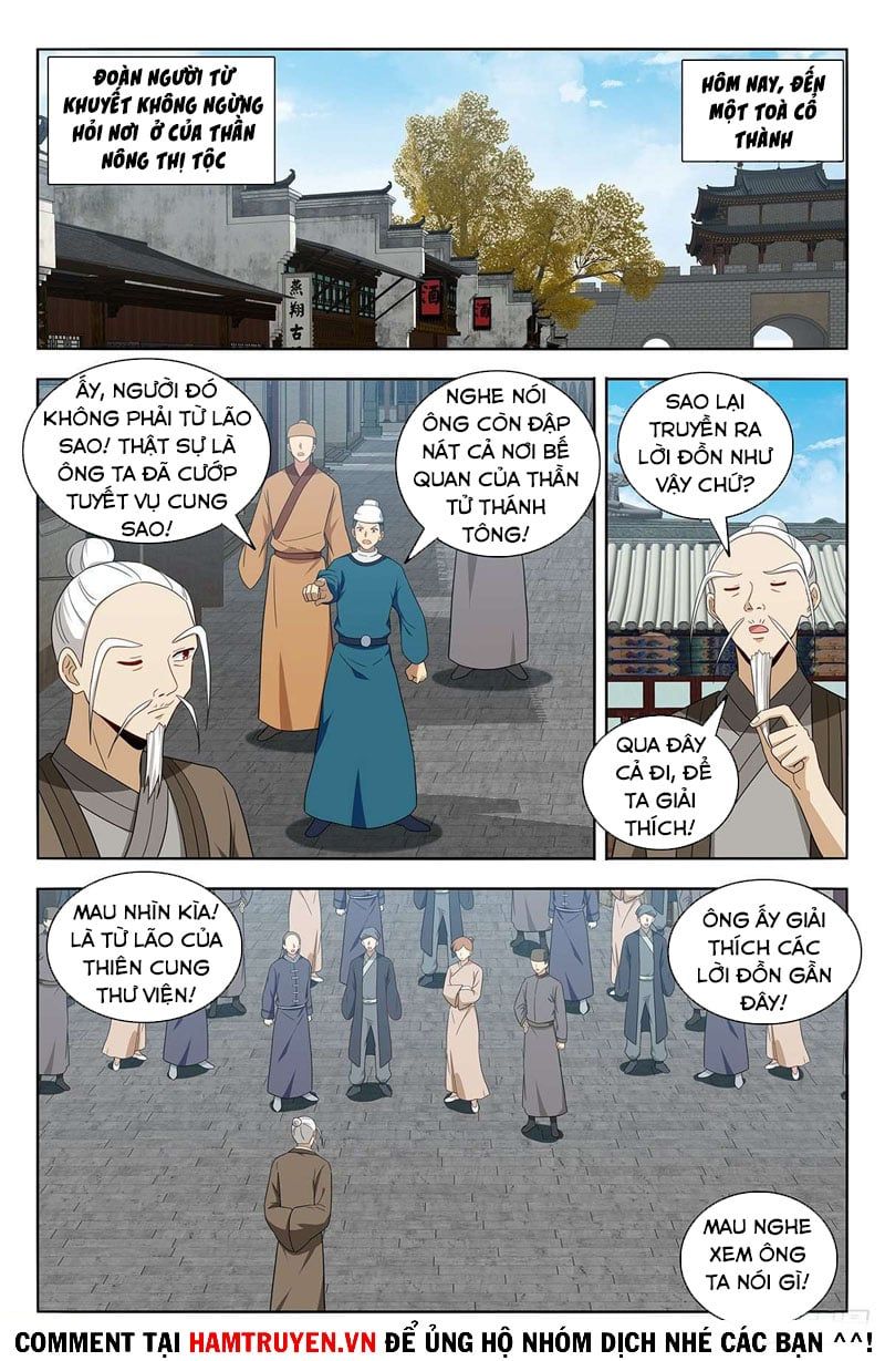 đọc truyện Tối Cường Phản Sáo Lộ Hệ Thống Chương 460 ảnh 7 tại Thiên Thai Truyện