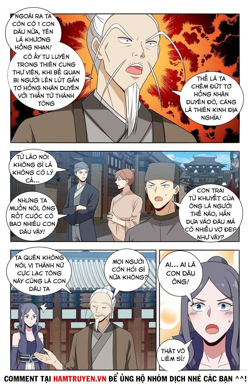 đọc truyện Tối Cường Phản Sáo Lộ Hệ Thống Chương 460 ảnh 9 tại Thiên Thai Truyện