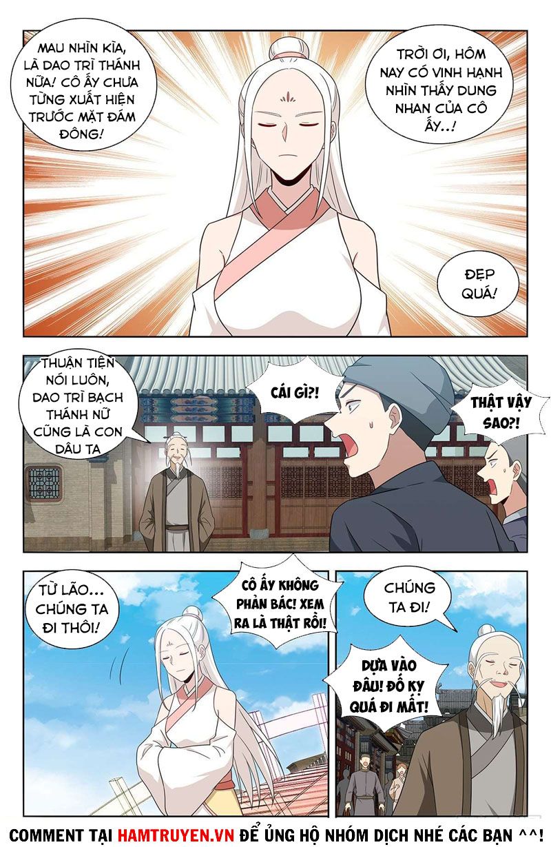 đọc truyện Tối Cường Phản Sáo Lộ Hệ Thống Chương 460 ảnh 11 tại Thiên Thai Truyện