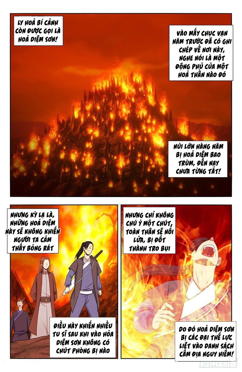 đọc truyện Tối Cường Phản Sáo Lộ Hệ Thống Chương 461 ảnh 3 tại Thiên Thai Truyện