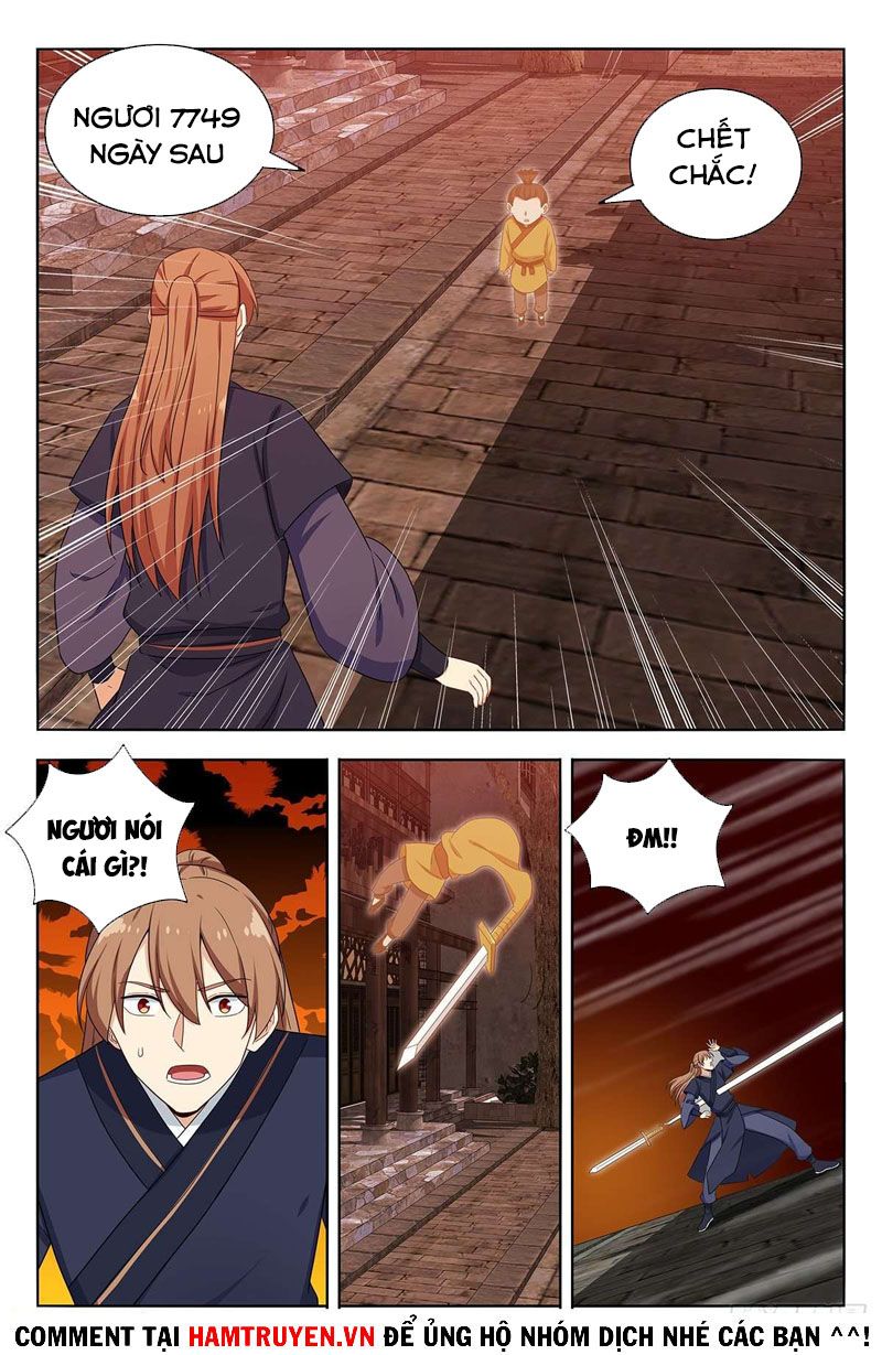 đọc truyện Tối Cường Phản Sáo Lộ Hệ Thống Chương 461 ảnh 12 tại Thiên Thai Truyện