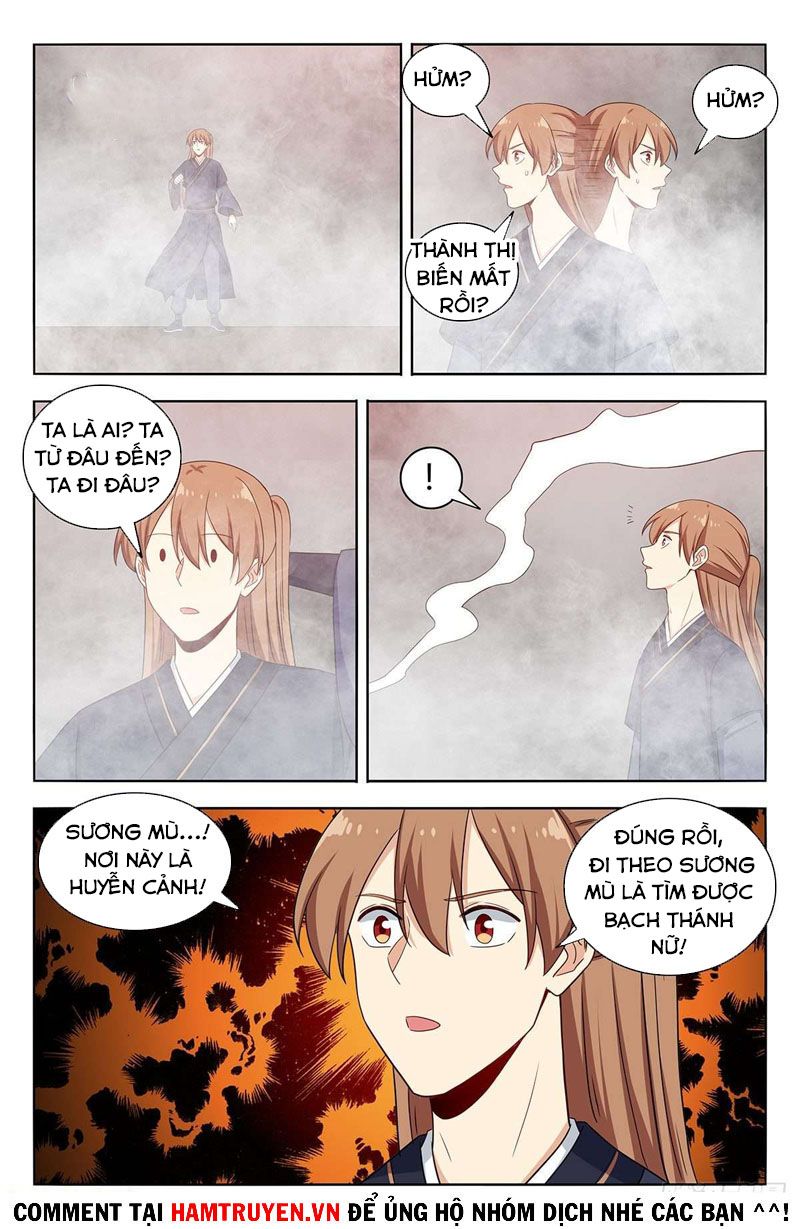 đọc truyện Tối Cường Phản Sáo Lộ Hệ Thống Chương 461 ảnh 13 tại Thiên Thai Truyện