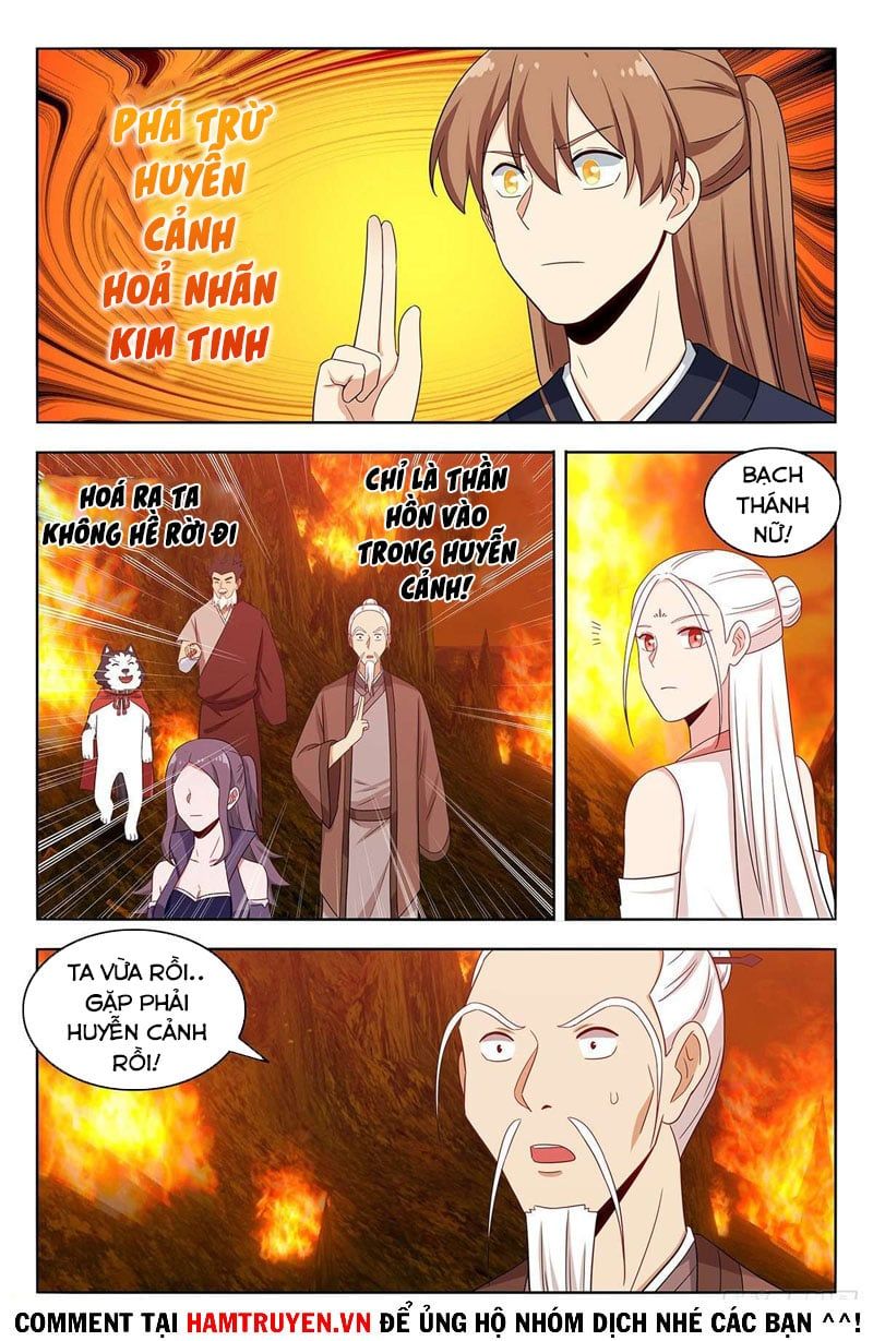 đọc truyện Tối Cường Phản Sáo Lộ Hệ Thống Chương 461 ảnh 14 tại Thiên Thai Truyện