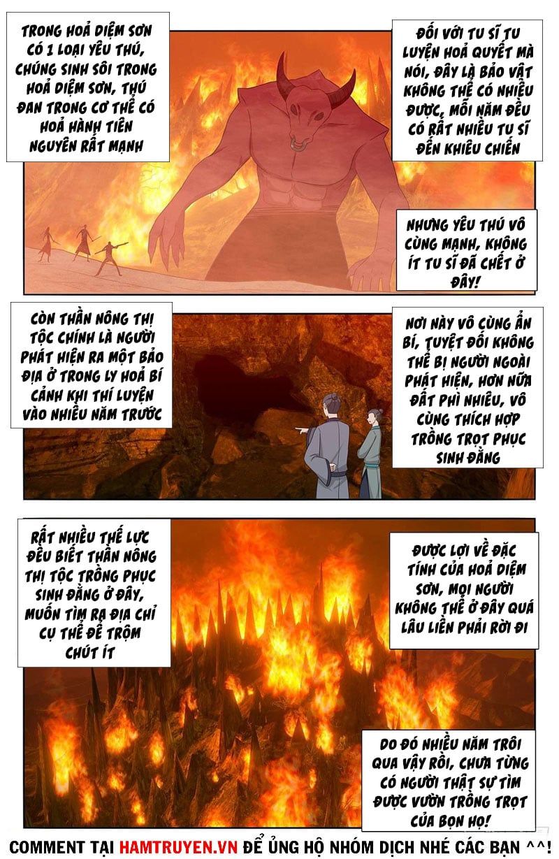 đọc truyện Tối Cường Phản Sáo Lộ Hệ Thống Chương 461 ảnh 4 tại Thiên Thai Truyện