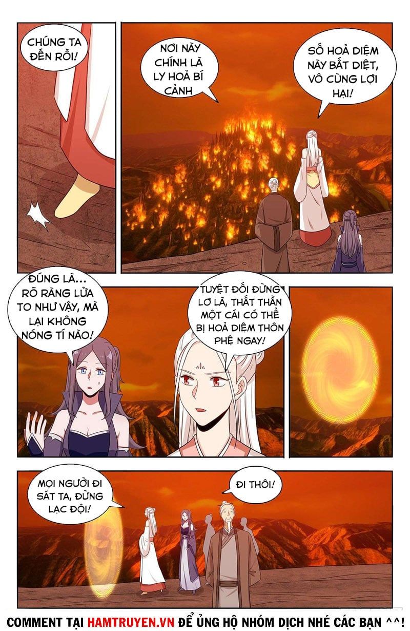 đọc truyện Tối Cường Phản Sáo Lộ Hệ Thống Chương 461 ảnh 5 tại Thiên Thai Truyện