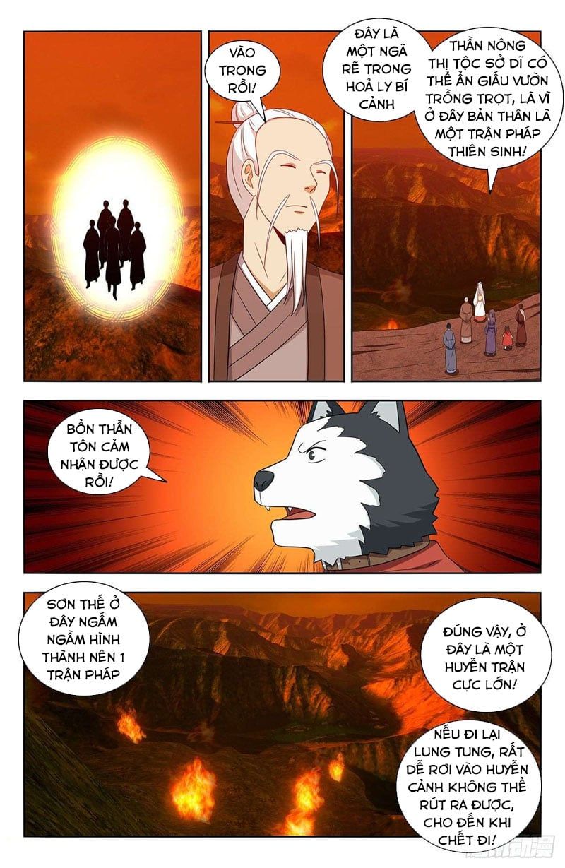 đọc truyện Tối Cường Phản Sáo Lộ Hệ Thống Chương 461 ảnh 6 tại Thiên Thai Truyện