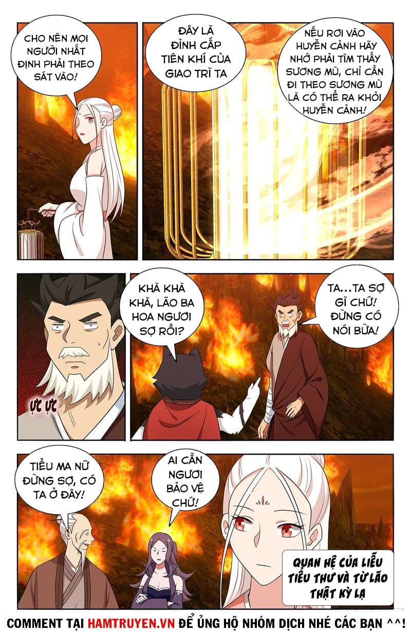 đọc truyện Tối Cường Phản Sáo Lộ Hệ Thống Chương 461 ảnh 7 tại Thiên Thai Truyện