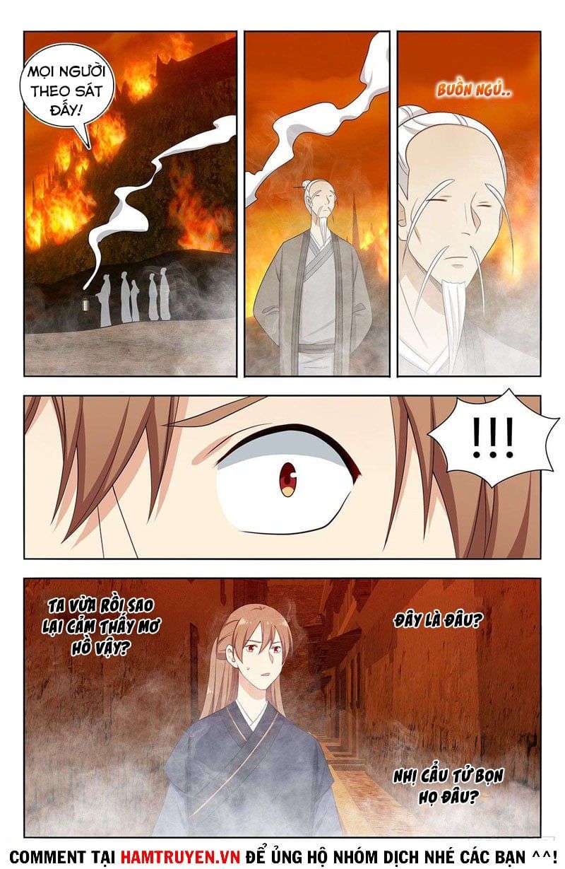 đọc truyện Tối Cường Phản Sáo Lộ Hệ Thống Chương 461 ảnh 8 tại Thiên Thai Truyện