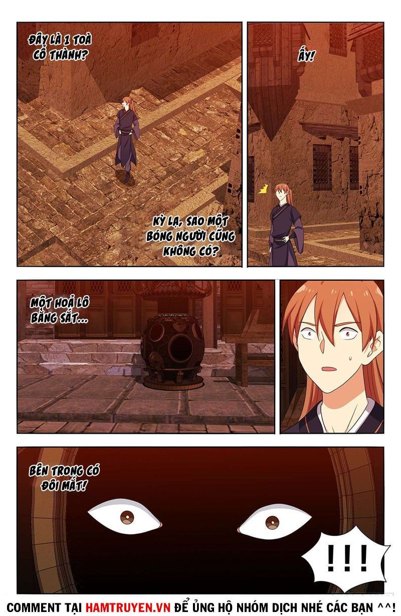 đọc truyện Tối Cường Phản Sáo Lộ Hệ Thống Chương 461 ảnh 9 tại Thiên Thai Truyện