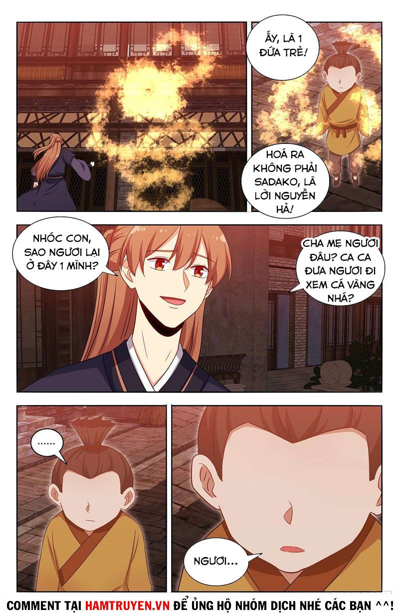 đọc truyện Tối Cường Phản Sáo Lộ Hệ Thống Chương 461 ảnh 11 tại Thiên Thai Truyện