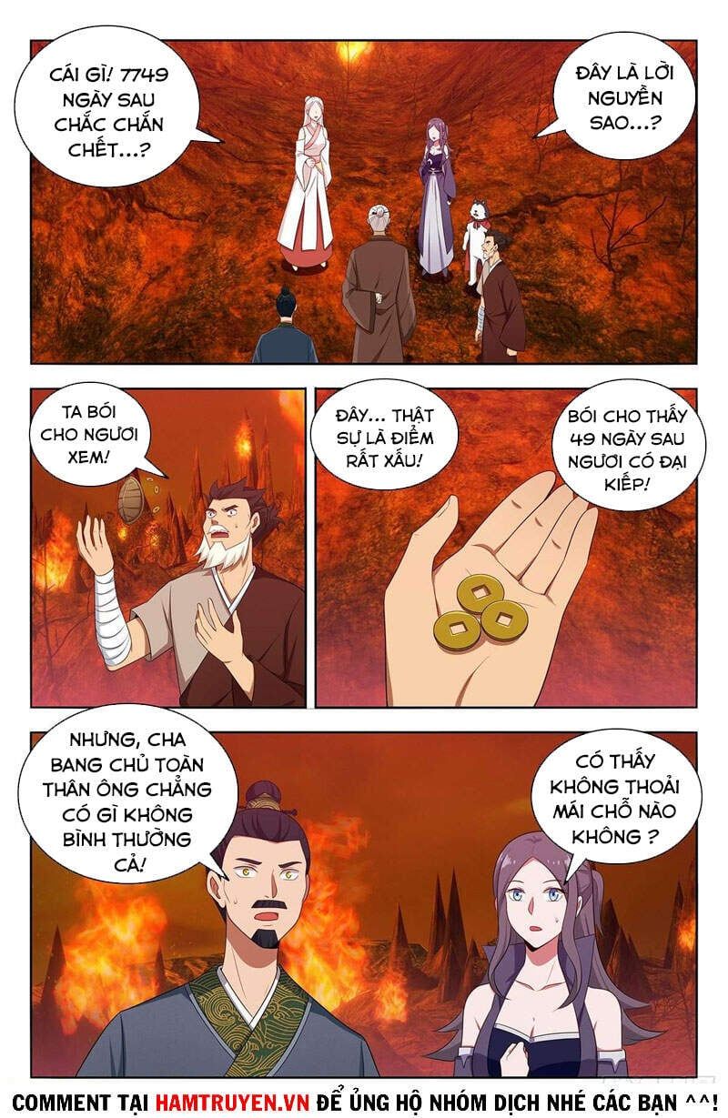 đọc truyện Tối Cường Phản Sáo Lộ Hệ Thống Chương 462 ảnh 3 tại Thiên Thai Truyện