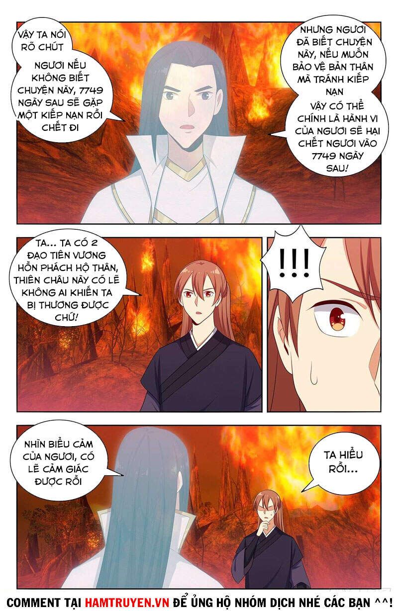 đọc truyện Tối Cường Phản Sáo Lộ Hệ Thống Chương 462 ảnh 12 tại Thiên Thai Truyện