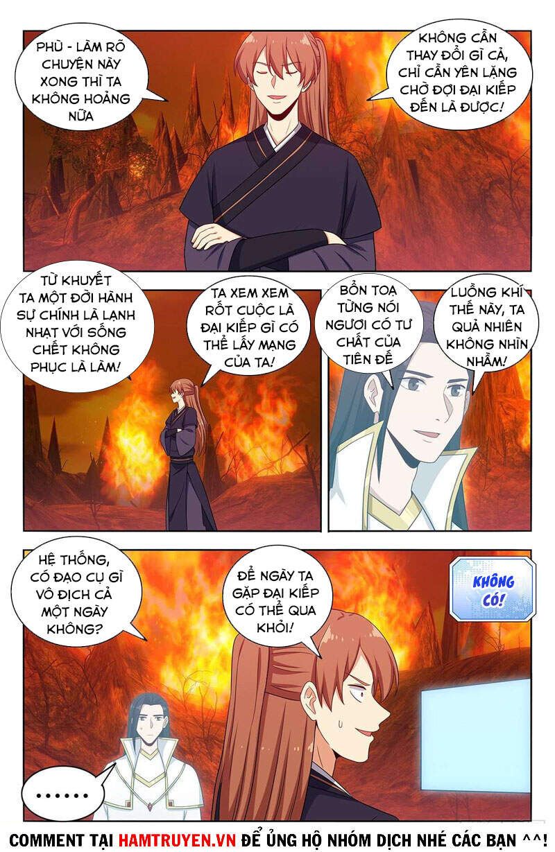 đọc truyện Tối Cường Phản Sáo Lộ Hệ Thống Chương 462 ảnh 14 tại Thiên Thai Truyện