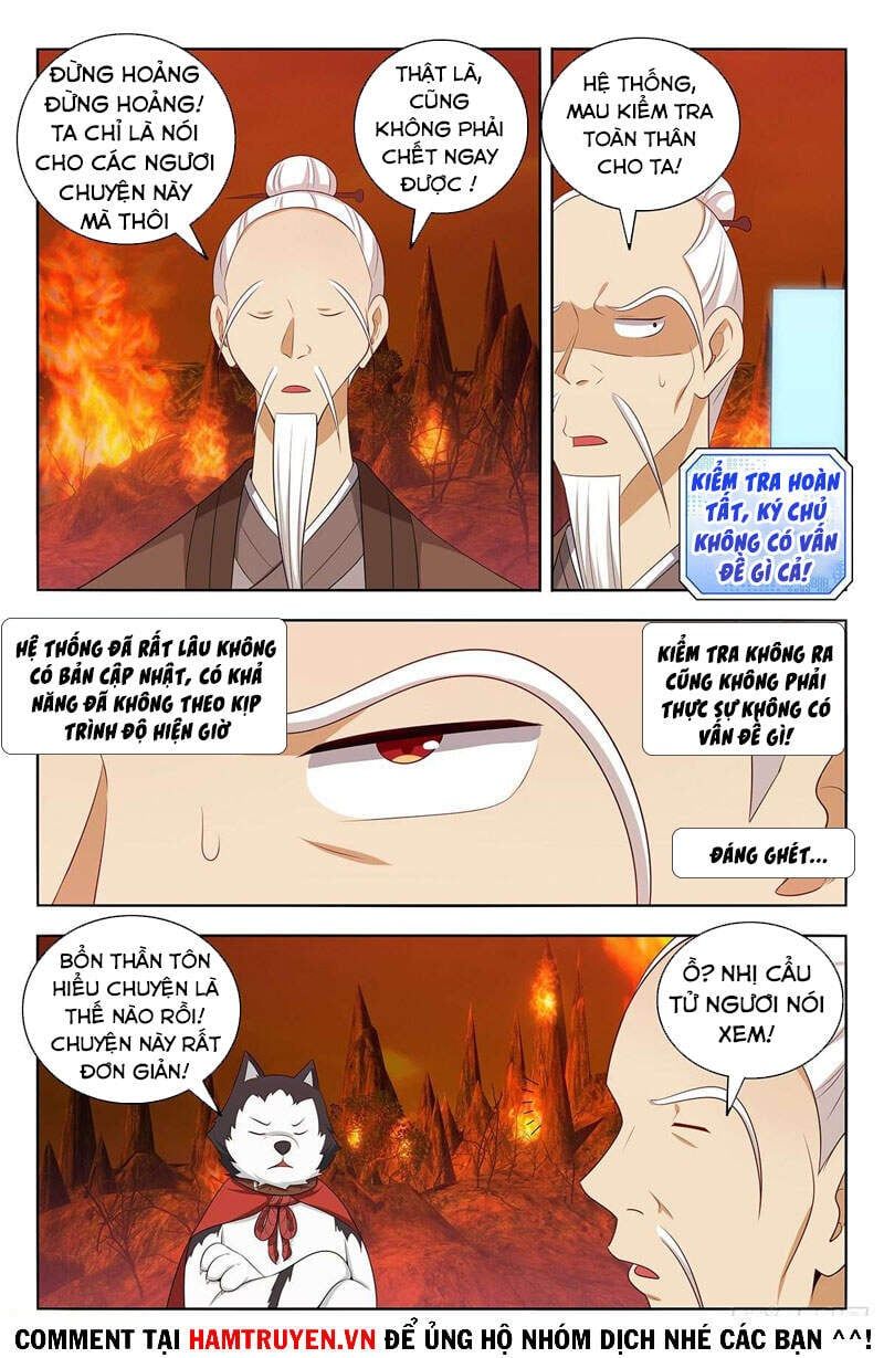 đọc truyện Tối Cường Phản Sáo Lộ Hệ Thống Chương 462 ảnh 4 tại Thiên Thai Truyện