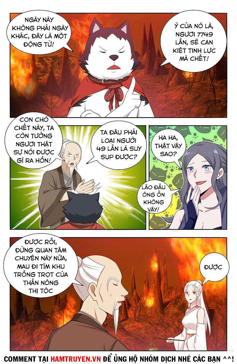 đọc truyện Tối Cường Phản Sáo Lộ Hệ Thống Chương 462 ảnh 5 tại Thiên Thai Truyện