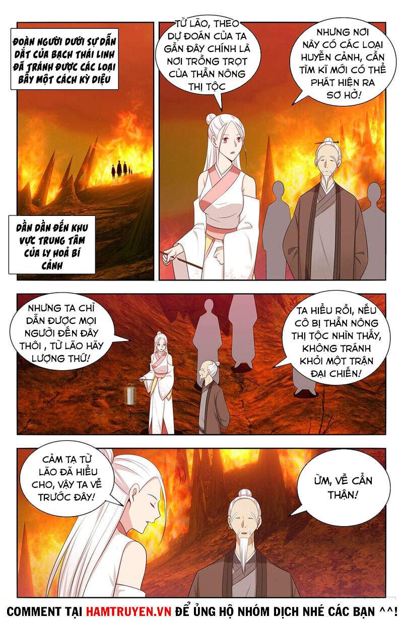 đọc truyện Tối Cường Phản Sáo Lộ Hệ Thống Chương 462 ảnh 6 tại Thiên Thai Truyện