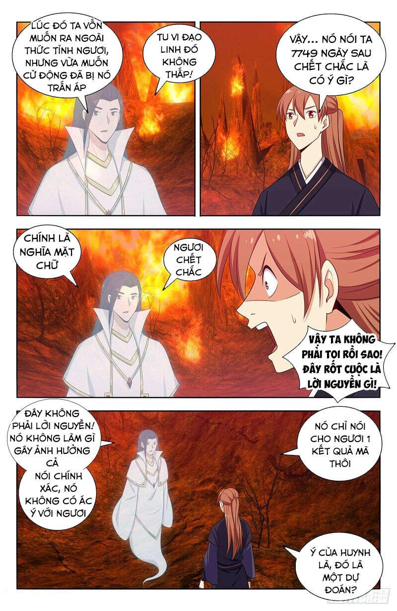 đọc truyện Tối Cường Phản Sáo Lộ Hệ Thống Chương 462 ảnh 10 tại Thiên Thai Truyện