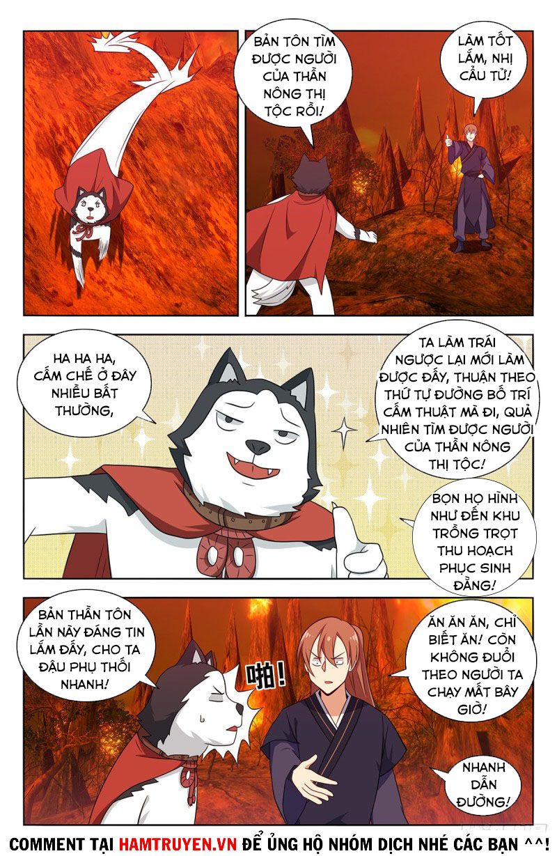 đọc truyện Tối Cường Phản Sáo Lộ Hệ Thống Chương 463 ảnh 3 tại Thiên Thai Truyện