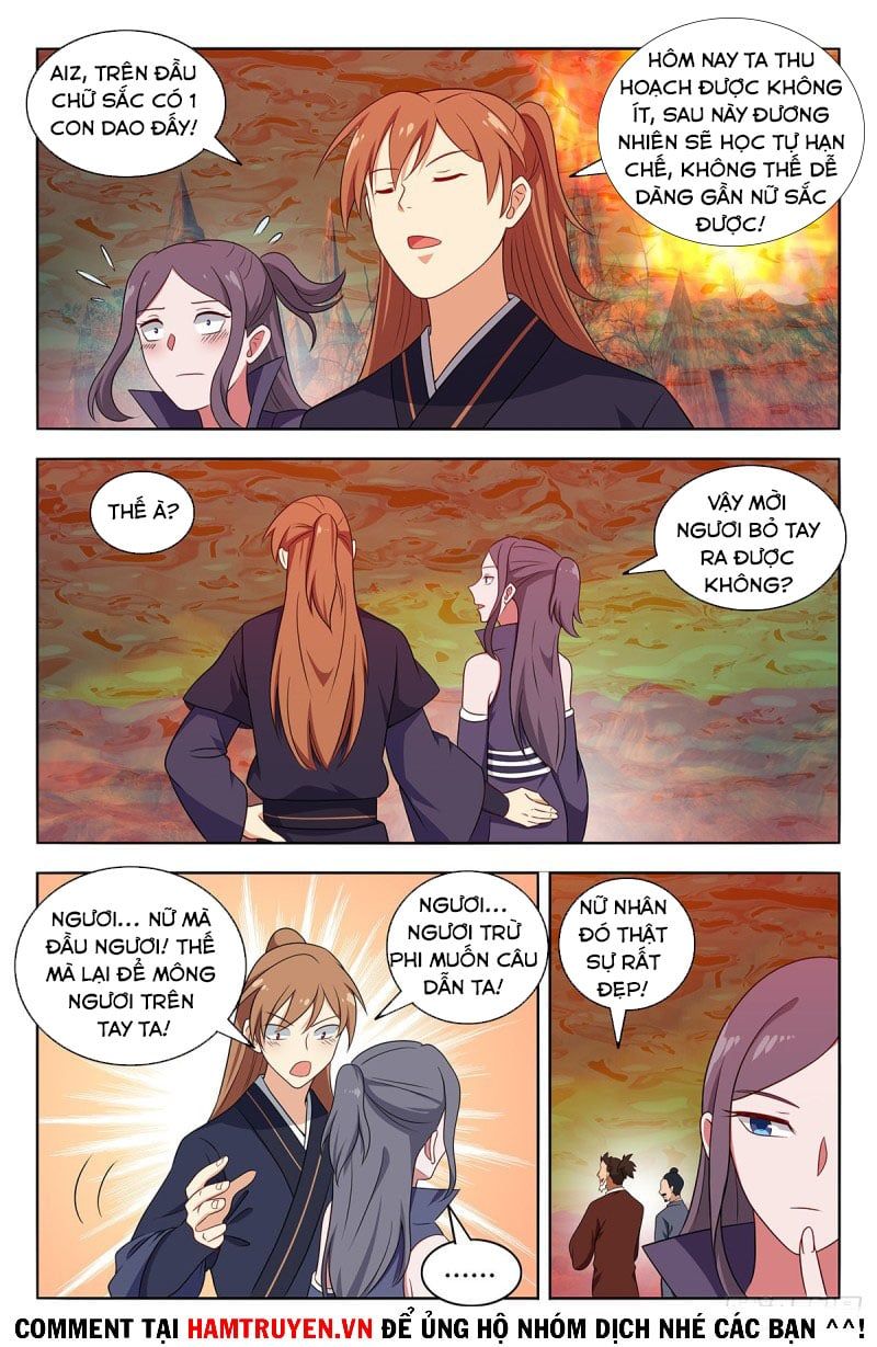 đọc truyện Tối Cường Phản Sáo Lộ Hệ Thống Chương 463 ảnh 12 tại Thiên Thai Truyện