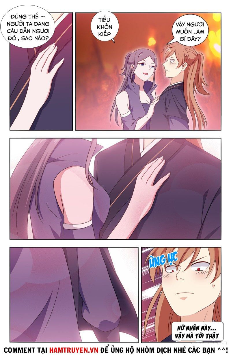 đọc truyện Tối Cường Phản Sáo Lộ Hệ Thống Chương 463 ảnh 13 tại Thiên Thai Truyện