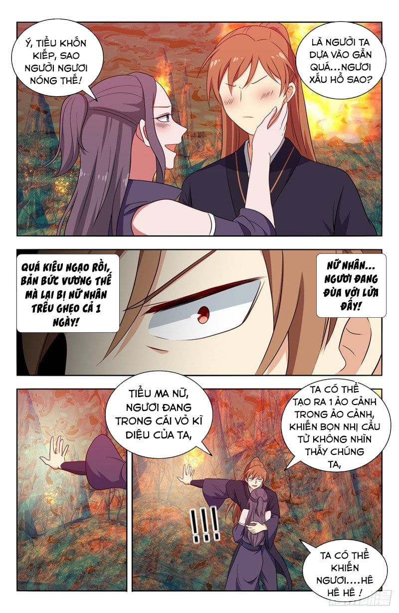 đọc truyện Tối Cường Phản Sáo Lộ Hệ Thống Chương 463 ảnh 14 tại Thiên Thai Truyện