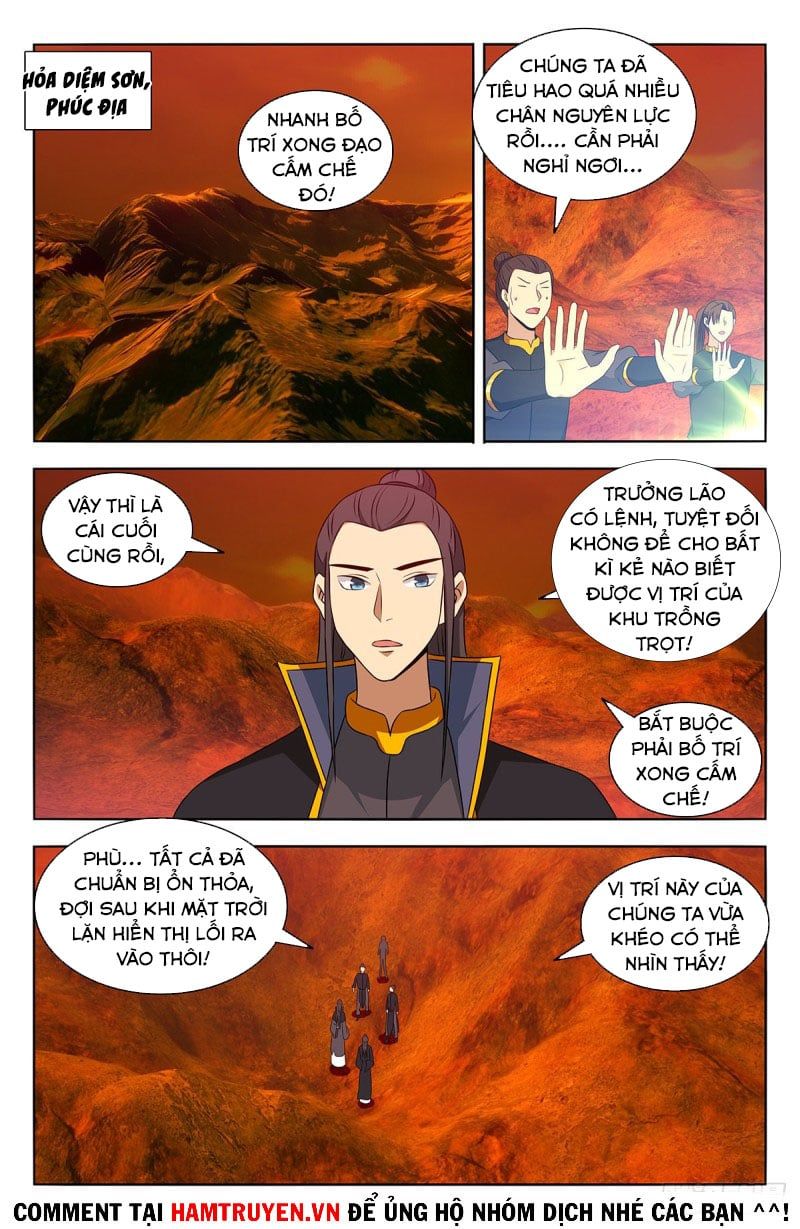 đọc truyện Tối Cường Phản Sáo Lộ Hệ Thống Chương 463 ảnh 4 tại Thiên Thai Truyện