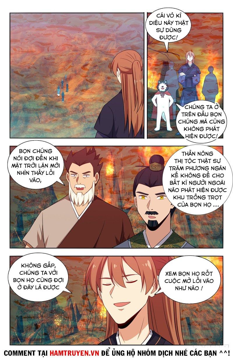 đọc truyện Tối Cường Phản Sáo Lộ Hệ Thống Chương 463 ảnh 5 tại Thiên Thai Truyện