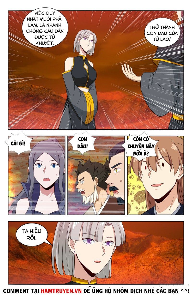 đọc truyện Tối Cường Phản Sáo Lộ Hệ Thống Chương 463 ảnh 8 tại Thiên Thai Truyện