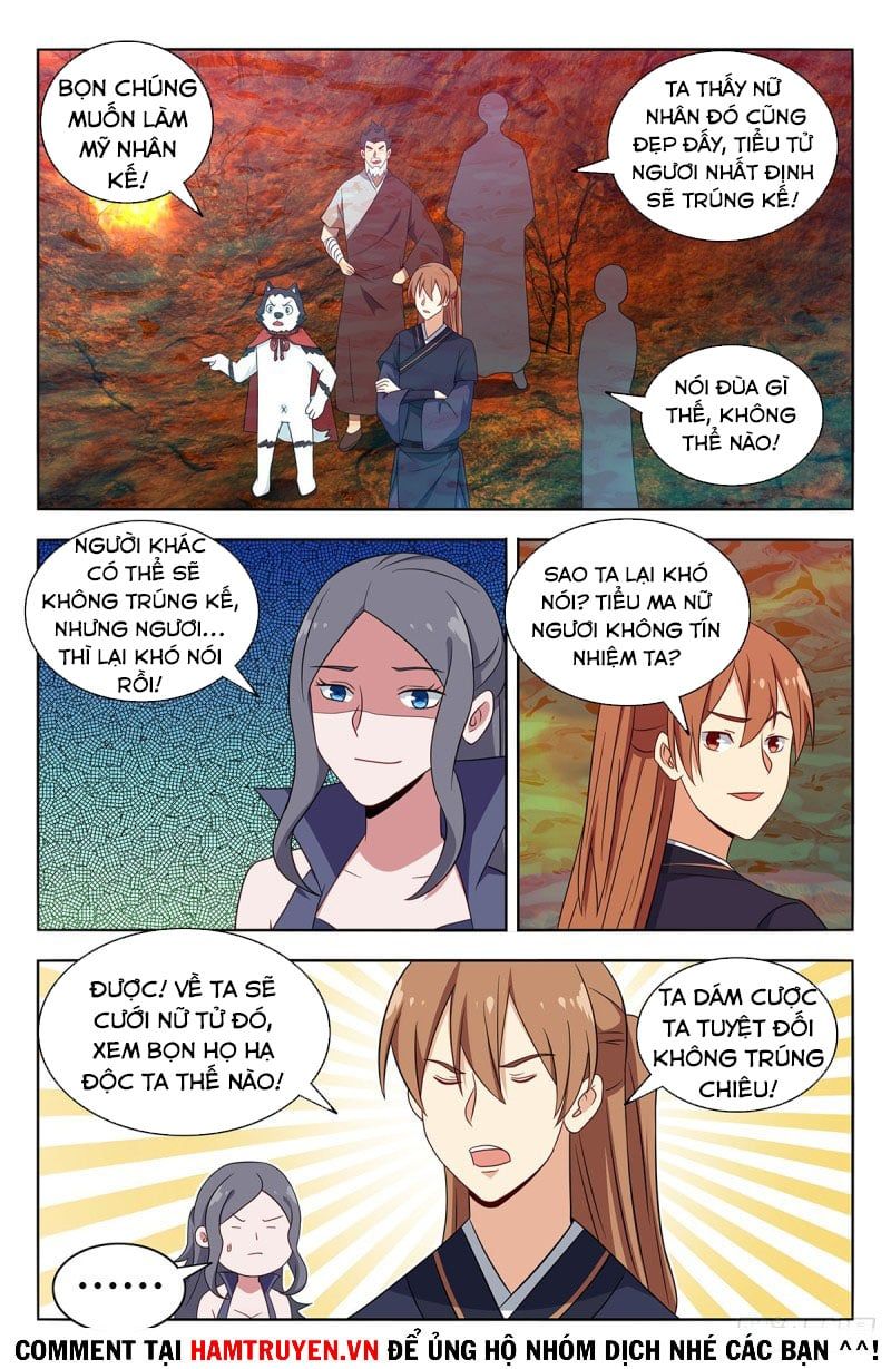 đọc truyện Tối Cường Phản Sáo Lộ Hệ Thống Chương 463 ảnh 9 tại Thiên Thai Truyện