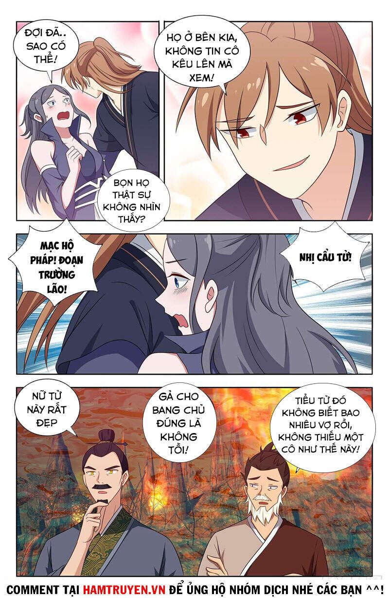 đọc truyện Tối Cường Phản Sáo Lộ Hệ Thống Chương 464 ảnh 3 tại Thiên Thai Truyện