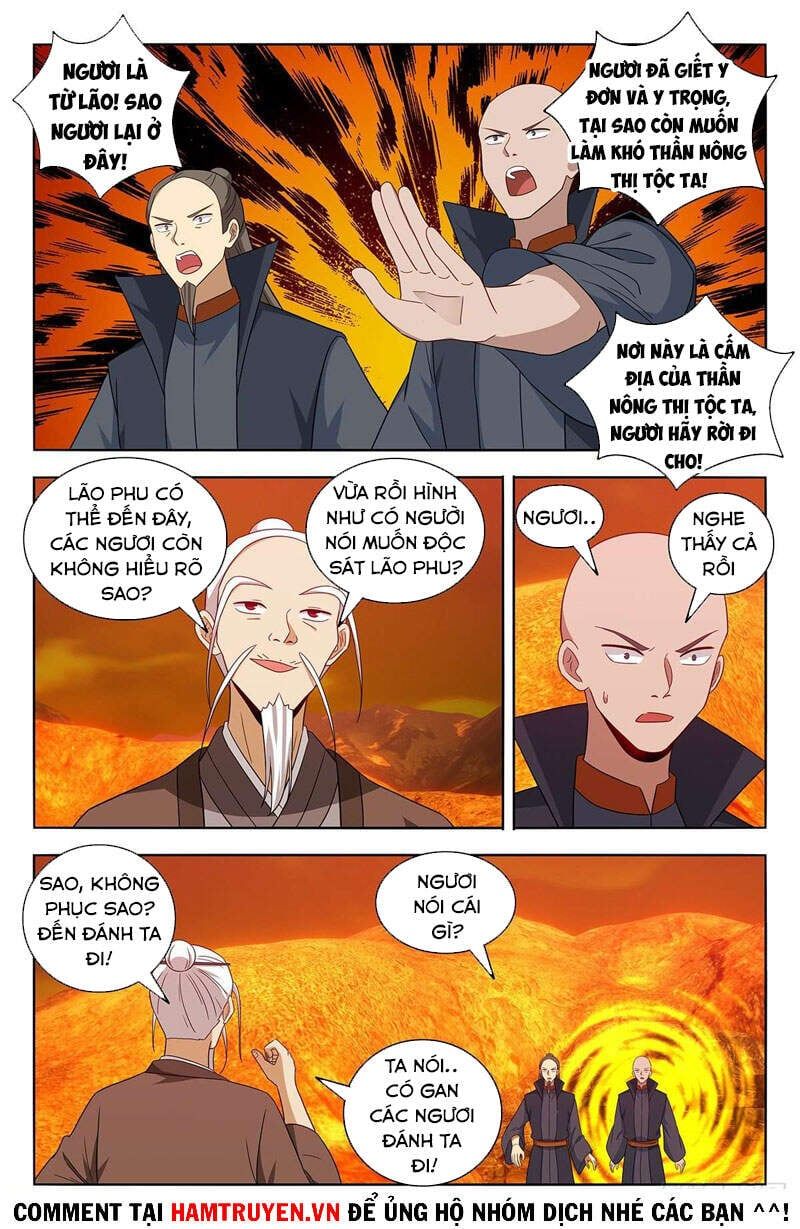 đọc truyện Tối Cường Phản Sáo Lộ Hệ Thống Chương 464 ảnh 12 tại Thiên Thai Truyện