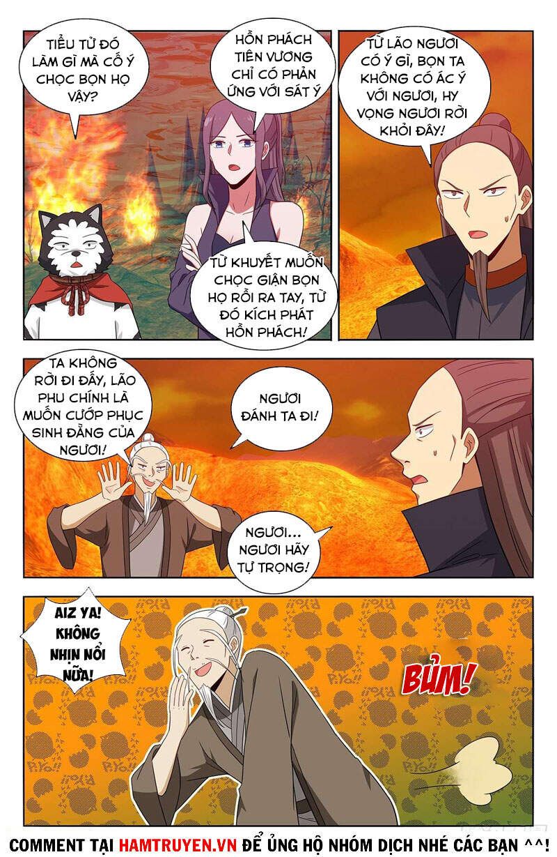 đọc truyện Tối Cường Phản Sáo Lộ Hệ Thống Chương 464 ảnh 13 tại Thiên Thai Truyện