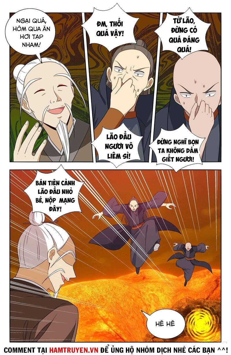 đọc truyện Tối Cường Phản Sáo Lộ Hệ Thống Chương 464 ảnh 14 tại Thiên Thai Truyện