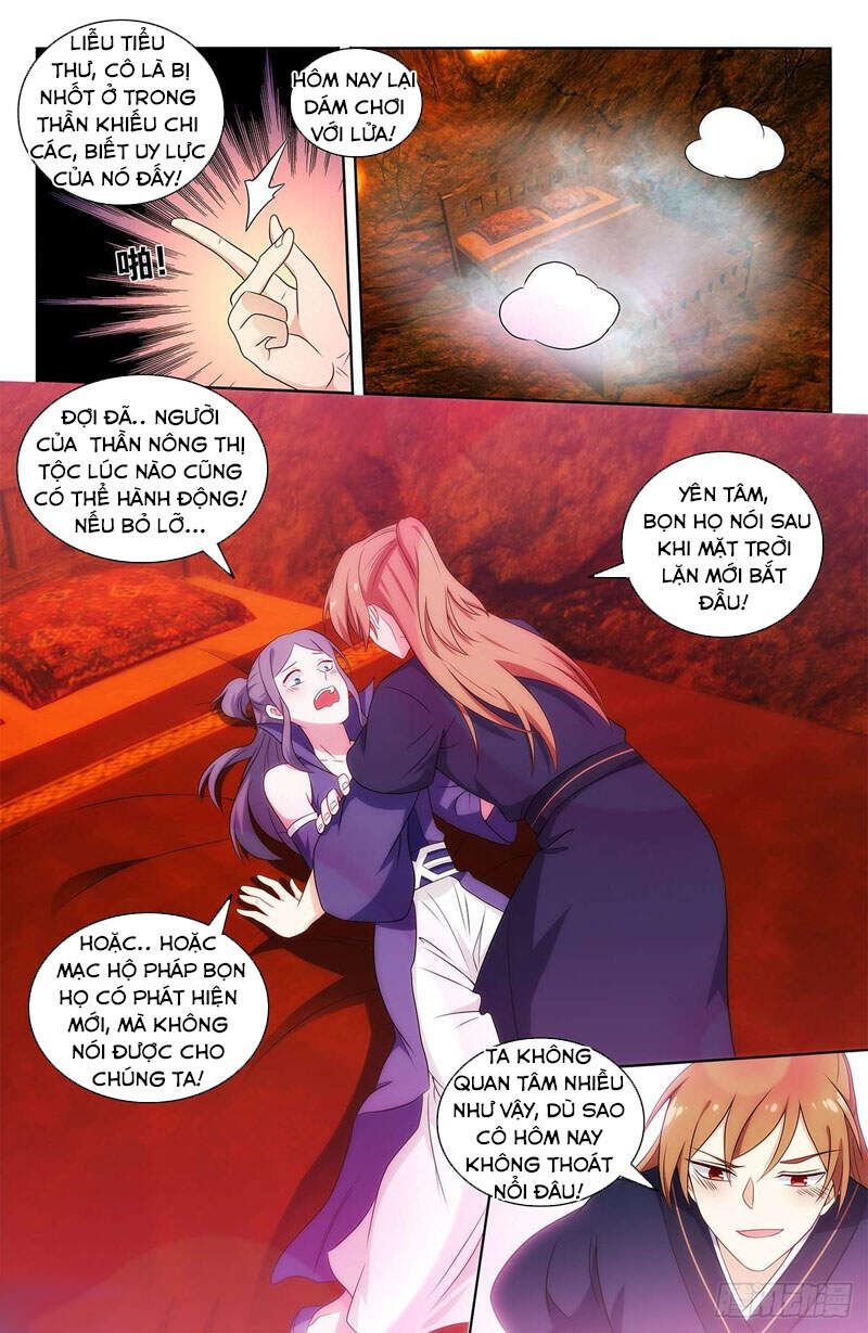 đọc truyện Tối Cường Phản Sáo Lộ Hệ Thống Chương 464 ảnh 4 tại Thiên Thai Truyện