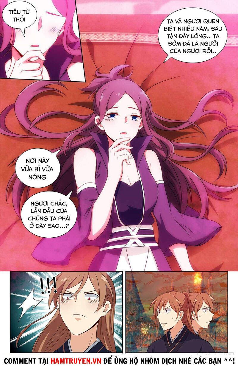 đọc truyện Tối Cường Phản Sáo Lộ Hệ Thống Chương 464 ảnh 5 tại Thiên Thai Truyện