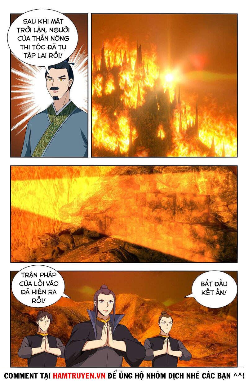 đọc truyện Tối Cường Phản Sáo Lộ Hệ Thống Chương 464 ảnh 8 tại Thiên Thai Truyện