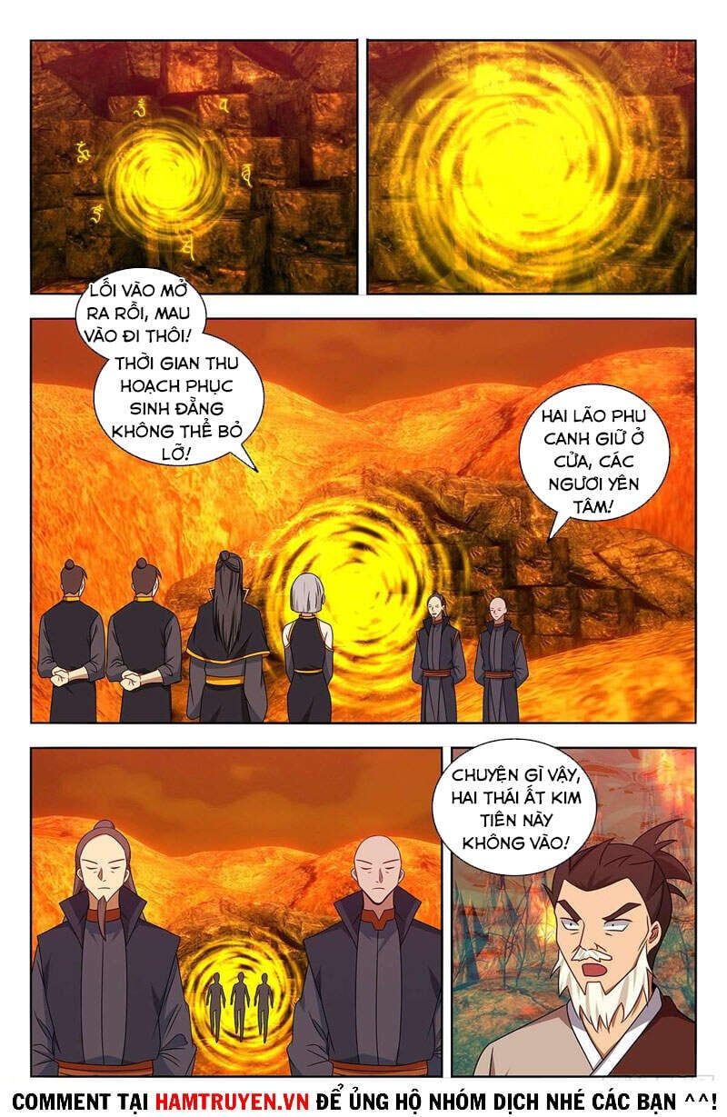 đọc truyện Tối Cường Phản Sáo Lộ Hệ Thống Chương 464 ảnh 10 tại Thiên Thai Truyện