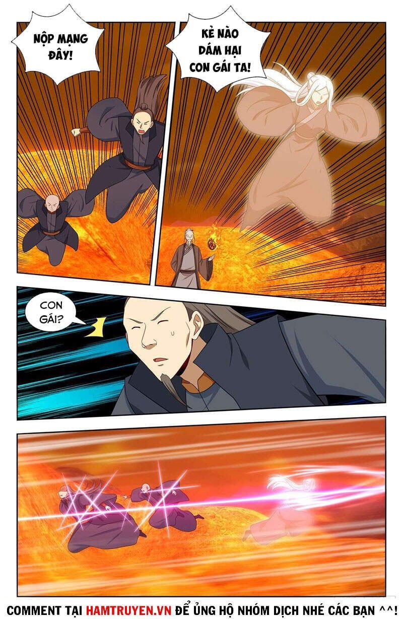 đọc truyện Tối Cường Phản Sáo Lộ Hệ Thống Chương 465 ảnh 3 tại Thiên Thai Truyện