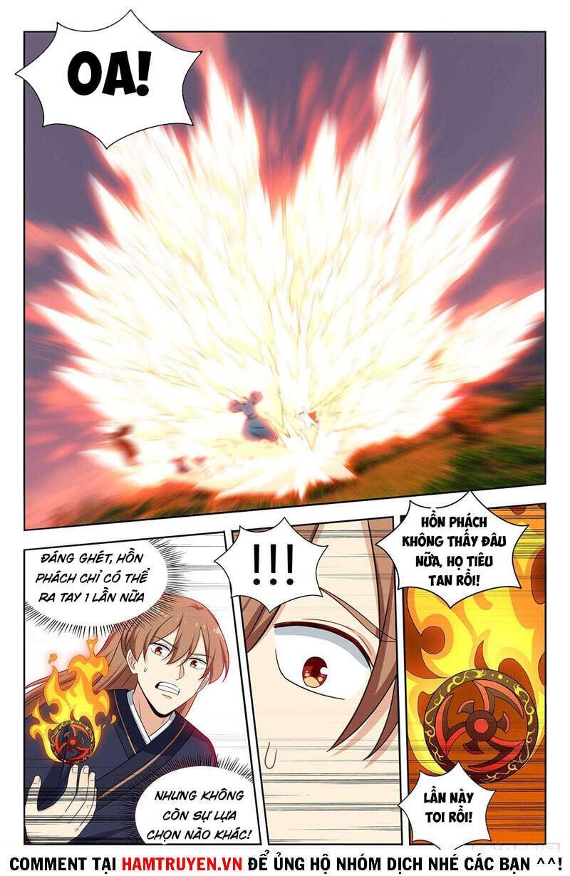 đọc truyện Tối Cường Phản Sáo Lộ Hệ Thống Chương 465 ảnh 13 tại Thiên Thai Truyện