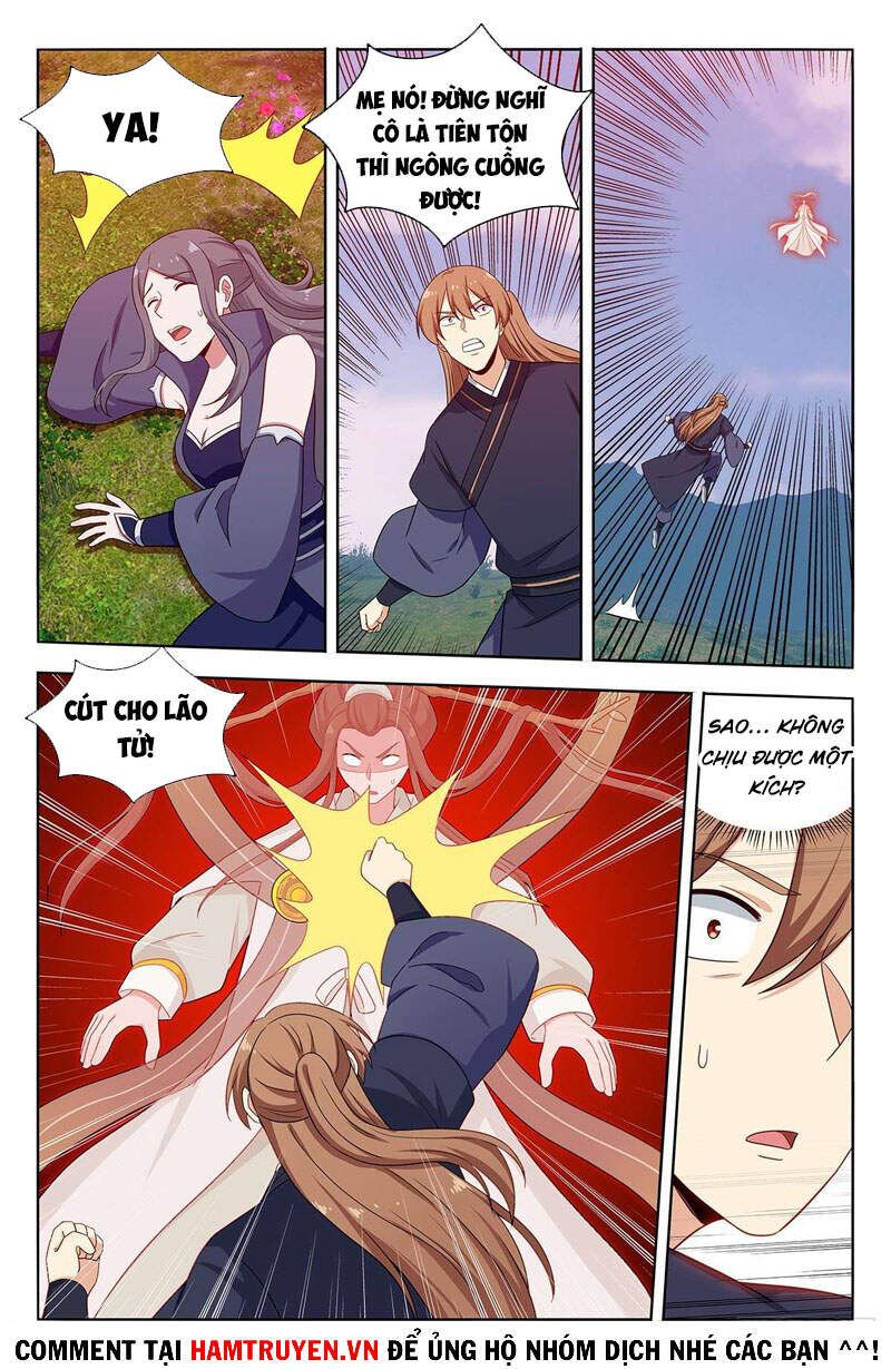 đọc truyện Tối Cường Phản Sáo Lộ Hệ Thống Chương 465 ảnh 14 tại Thiên Thai Truyện