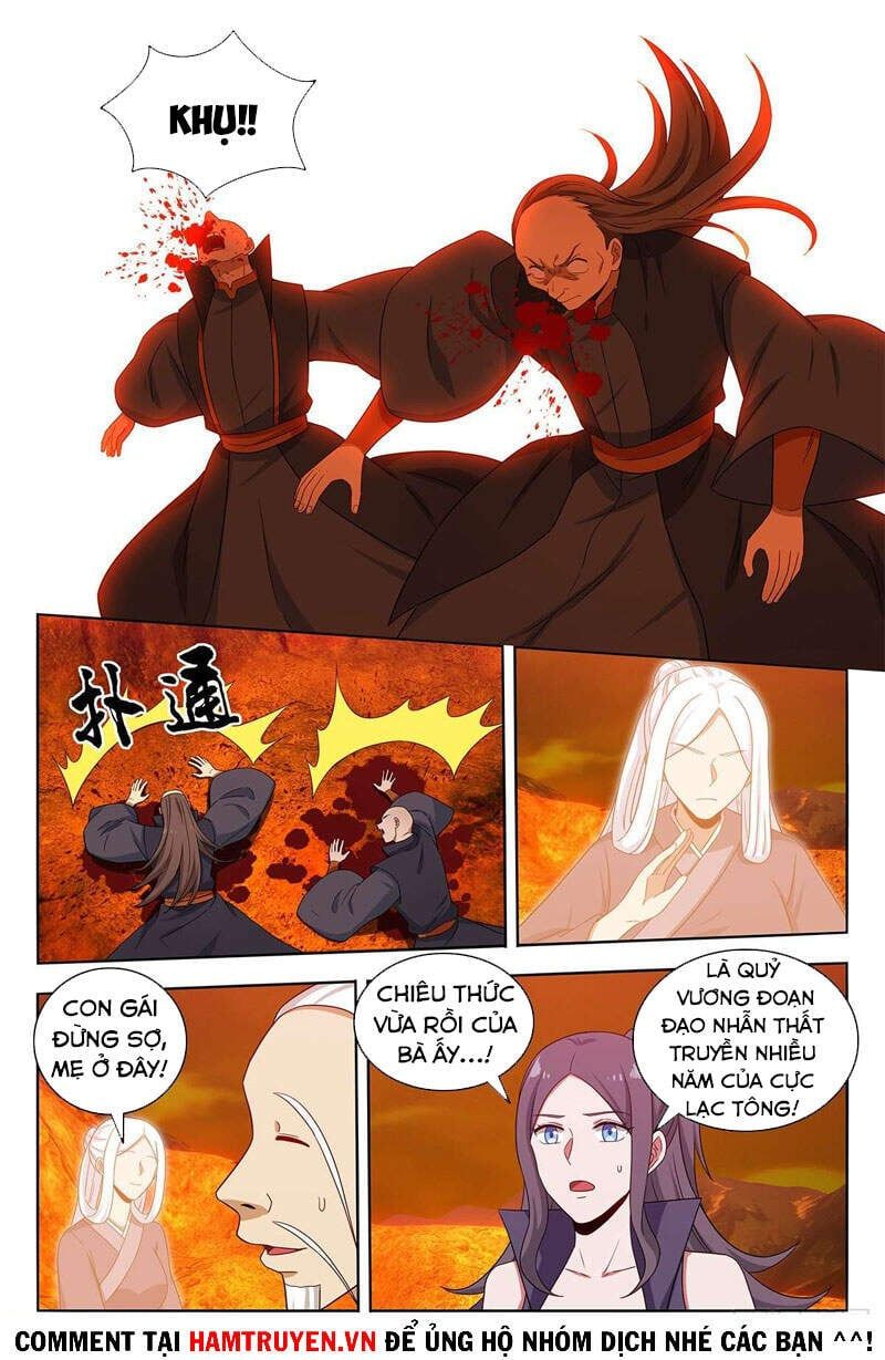 đọc truyện Tối Cường Phản Sáo Lộ Hệ Thống Chương 465 ảnh 4 tại Thiên Thai Truyện