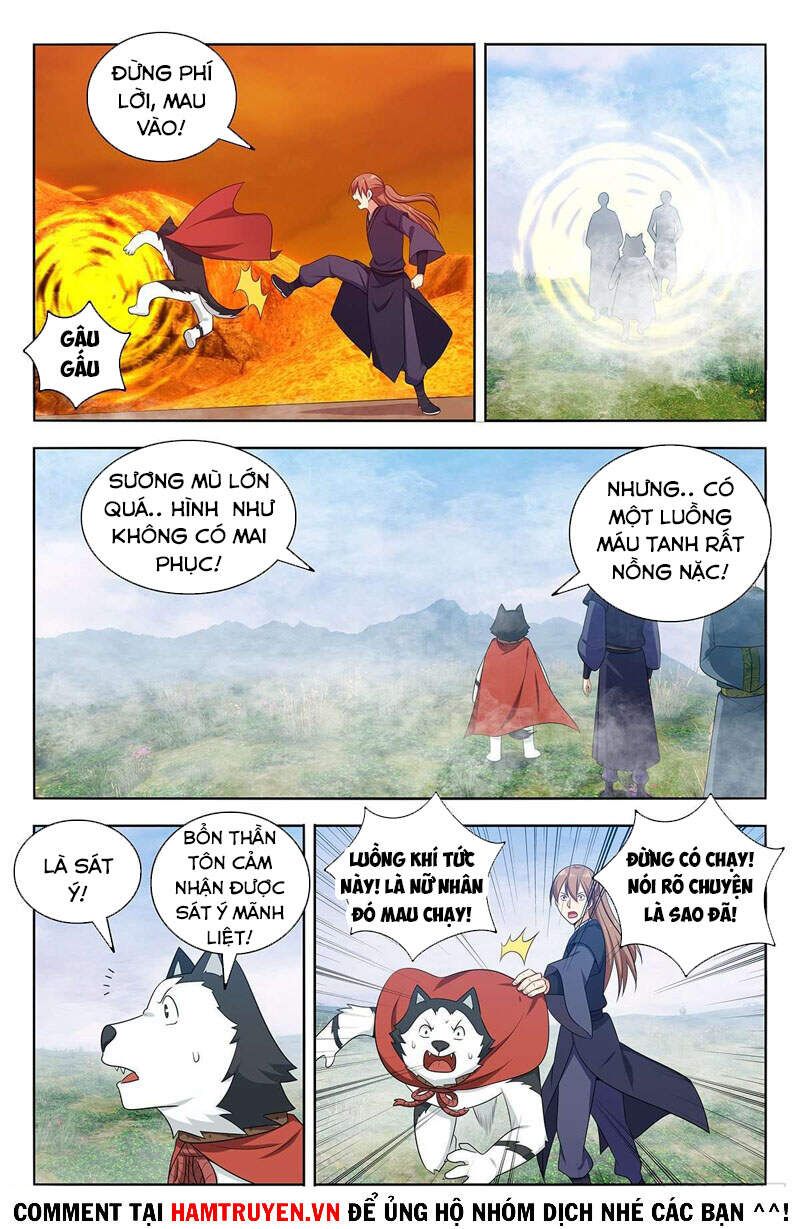 đọc truyện Tối Cường Phản Sáo Lộ Hệ Thống Chương 465 ảnh 7 tại Thiên Thai Truyện