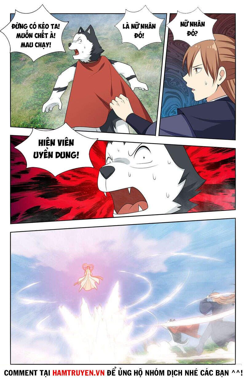 đọc truyện Tối Cường Phản Sáo Lộ Hệ Thống Chương 465 ảnh 8 tại Thiên Thai Truyện