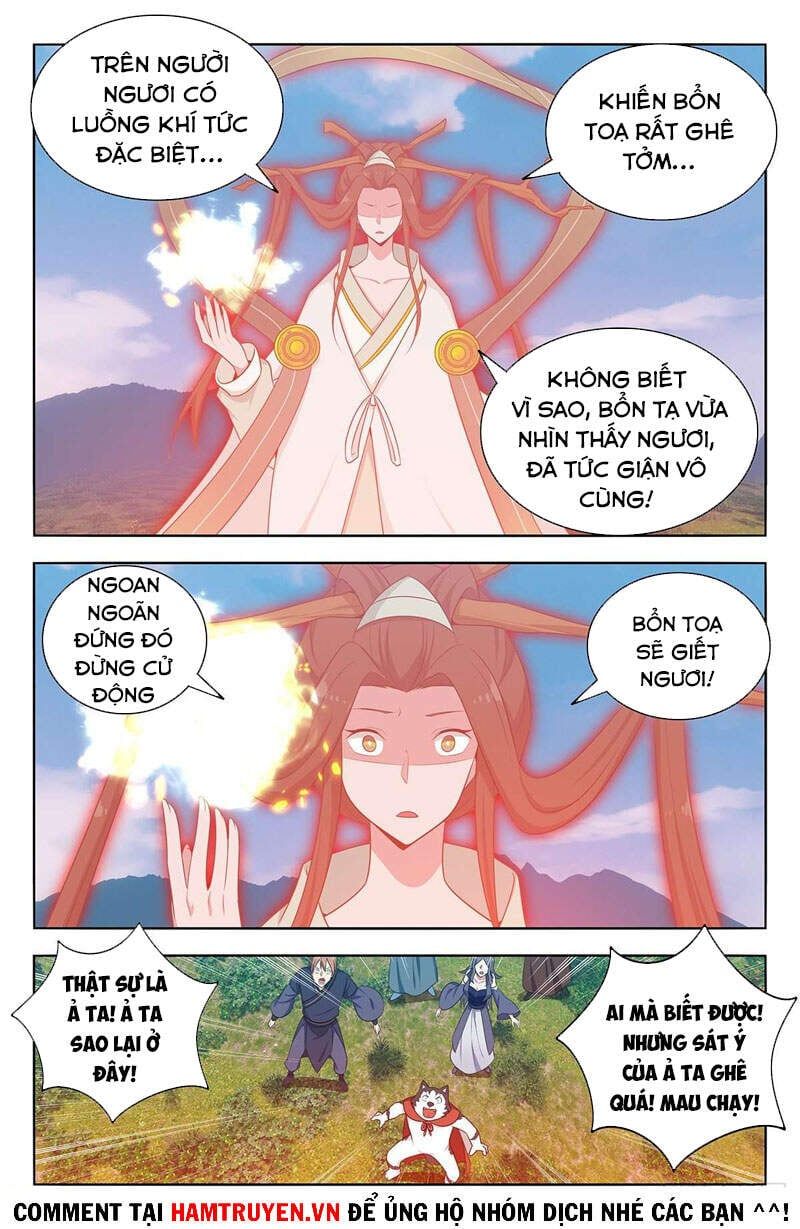 đọc truyện Tối Cường Phản Sáo Lộ Hệ Thống Chương 465 ảnh 9 tại Thiên Thai Truyện