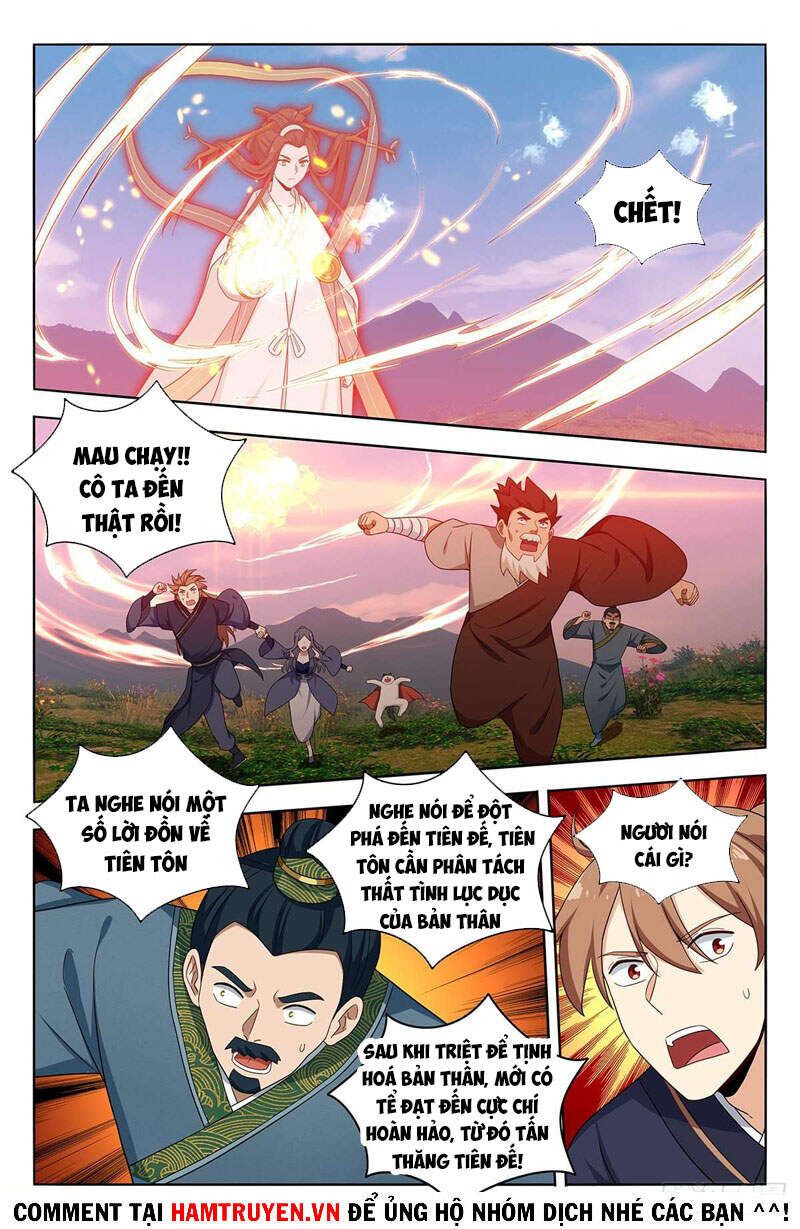 đọc truyện Tối Cường Phản Sáo Lộ Hệ Thống Chương 465 ảnh 11 tại Thiên Thai Truyện