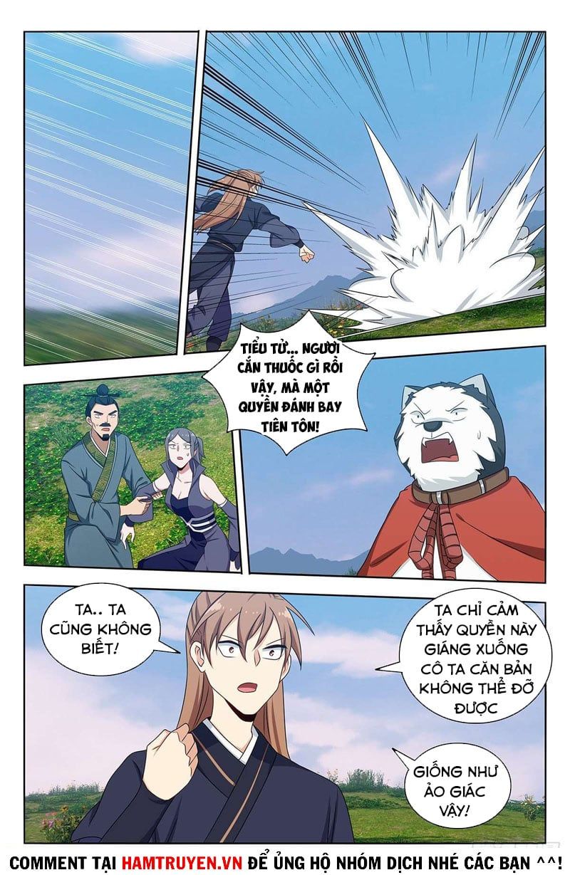 đọc truyện Tối Cường Phản Sáo Lộ Hệ Thống Chương 466 ảnh 3 tại Thiên Thai Truyện