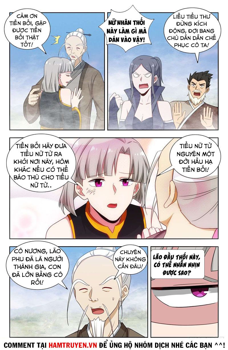 đọc truyện Tối Cường Phản Sáo Lộ Hệ Thống Chương 466 ảnh 12 tại Thiên Thai Truyện