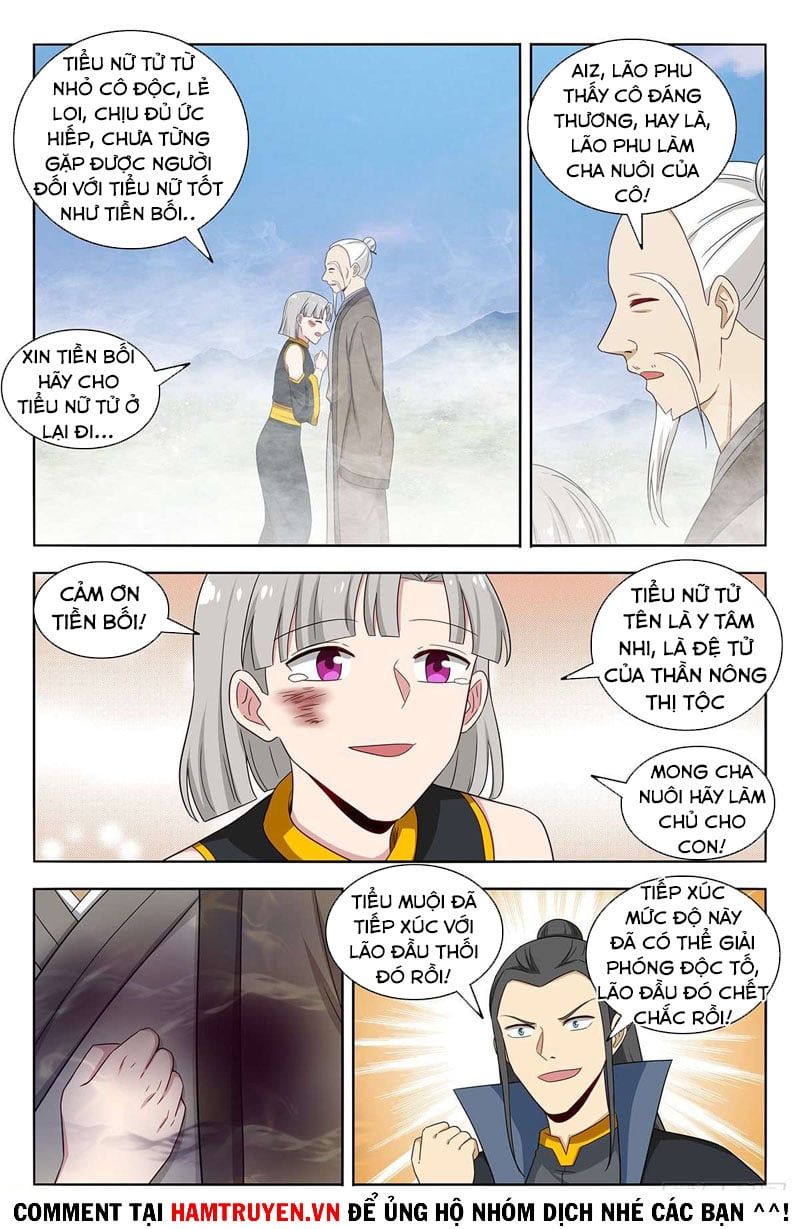 đọc truyện Tối Cường Phản Sáo Lộ Hệ Thống Chương 466 ảnh 13 tại Thiên Thai Truyện