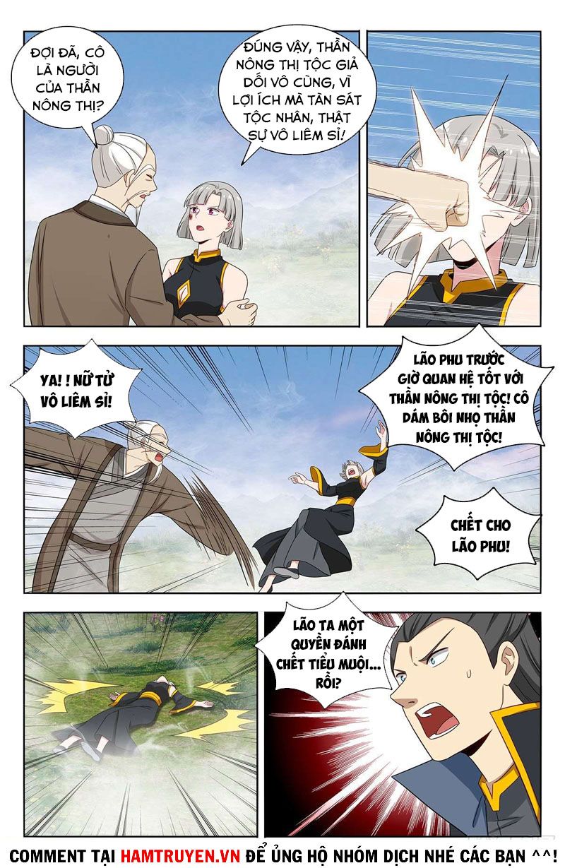 đọc truyện Tối Cường Phản Sáo Lộ Hệ Thống Chương 466 ảnh 14 tại Thiên Thai Truyện