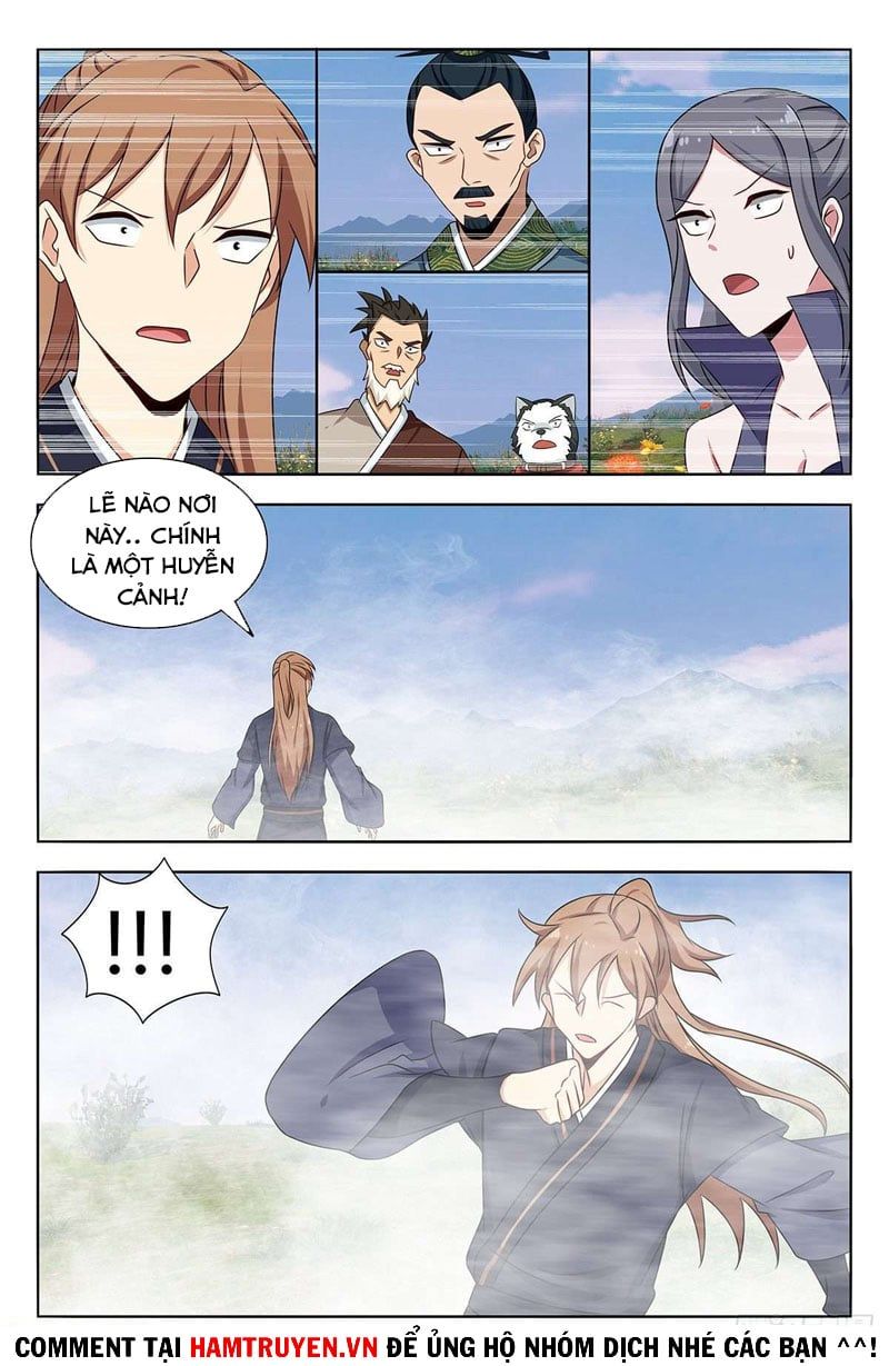 đọc truyện Tối Cường Phản Sáo Lộ Hệ Thống Chương 466 ảnh 4 tại Thiên Thai Truyện